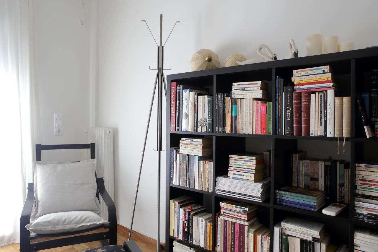 Vz Athens Apartment 외부 사진