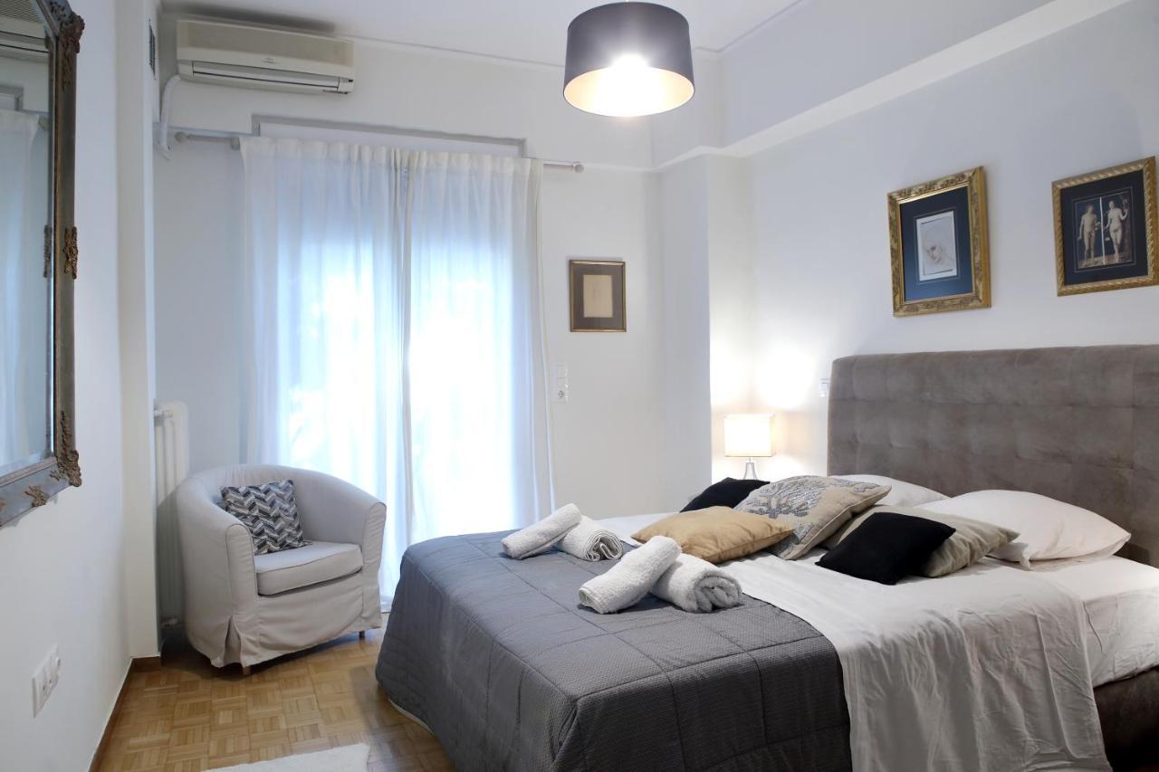 Vz Athens Apartment 외부 사진