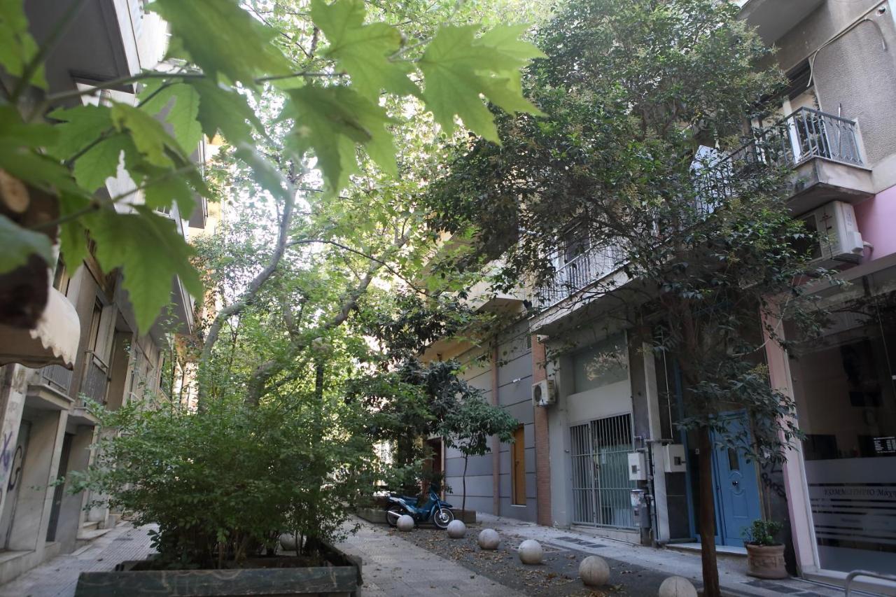Vz Athens Apartment 외부 사진