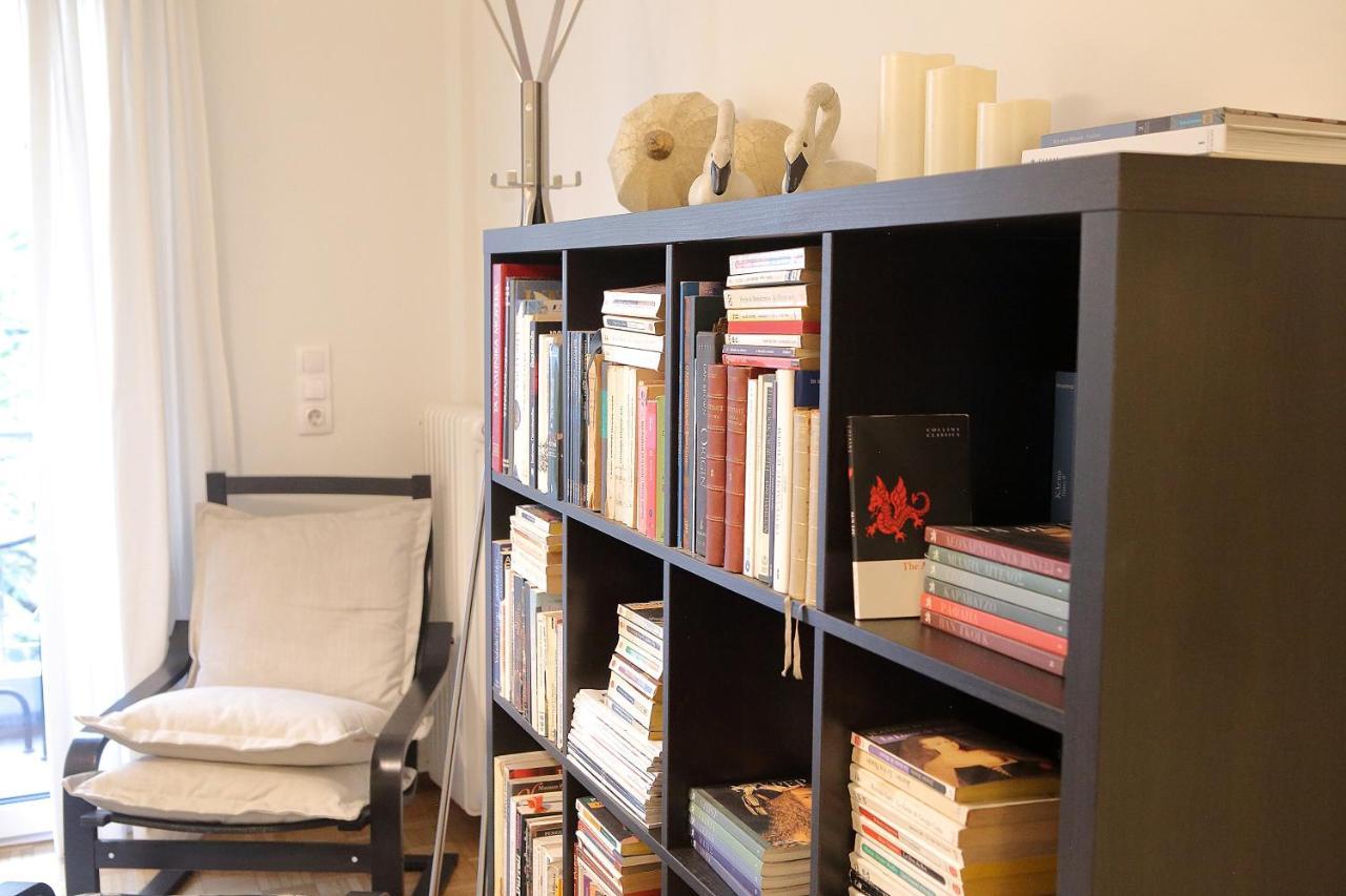 Vz Athens Apartment 외부 사진