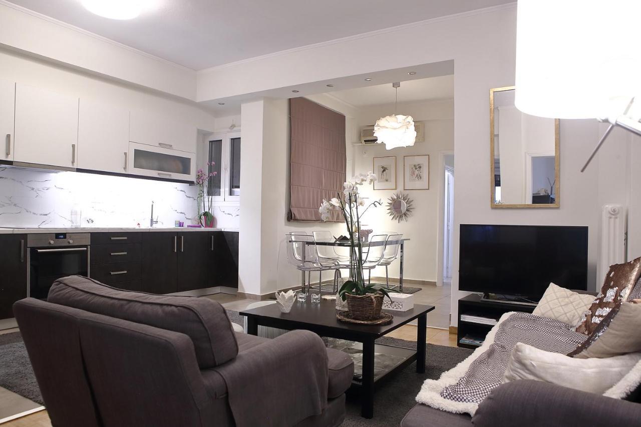 Vz Athens Apartment 외부 사진