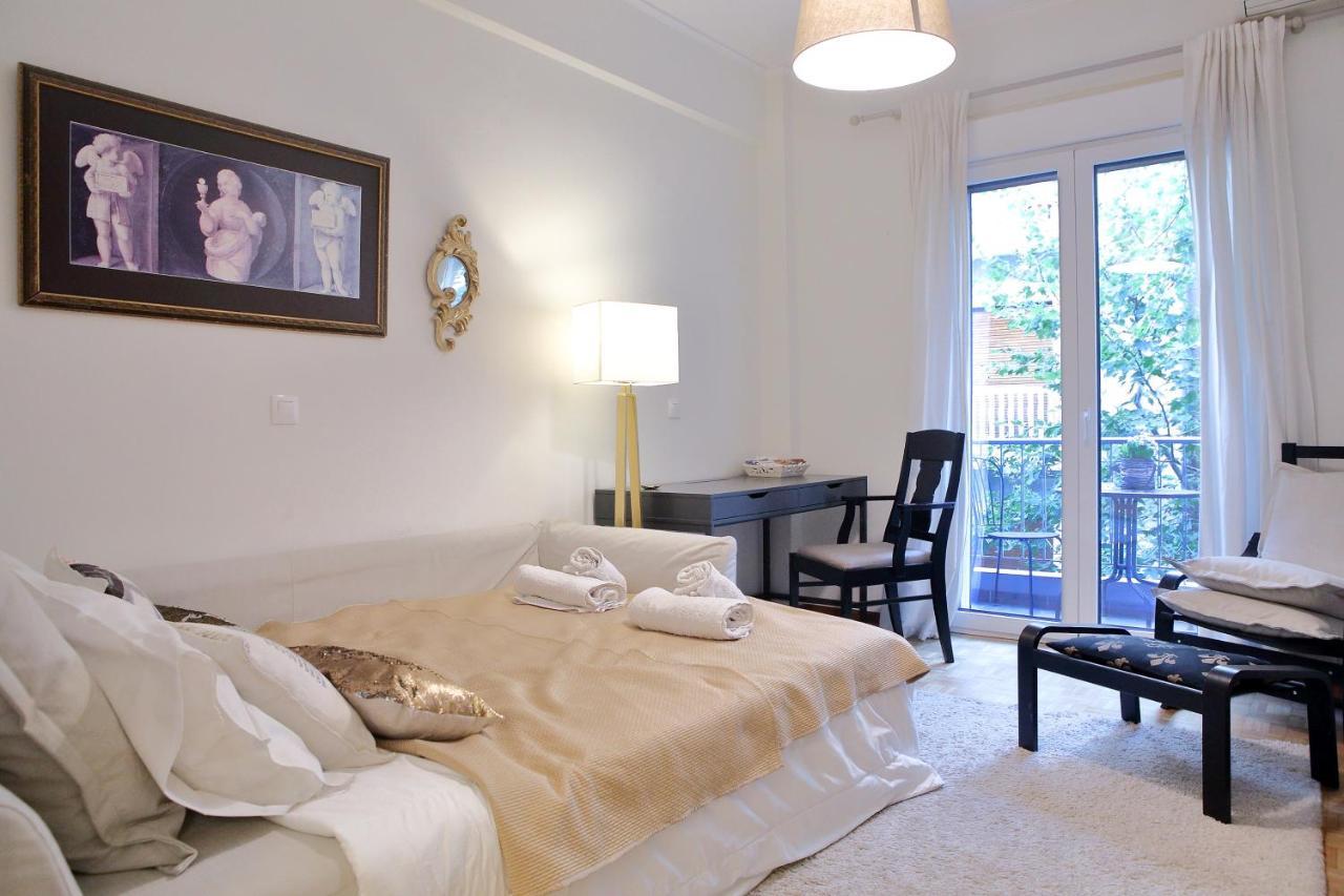 Vz Athens Apartment 외부 사진