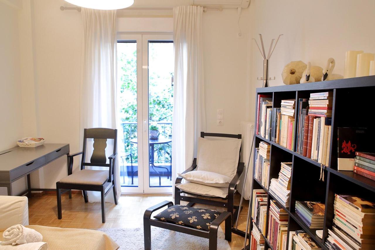 Vz Athens Apartment 외부 사진