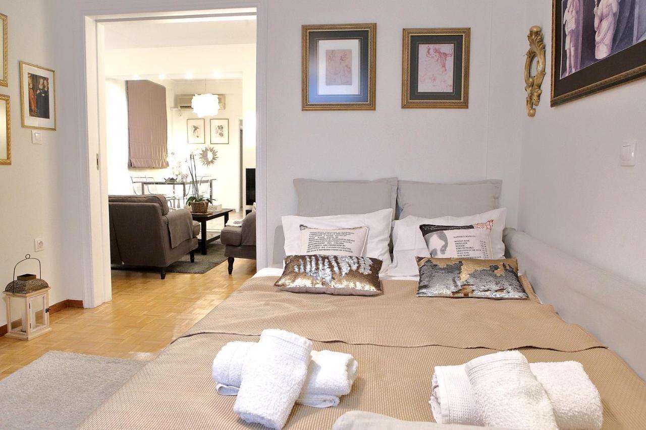 Vz Athens Apartment 외부 사진