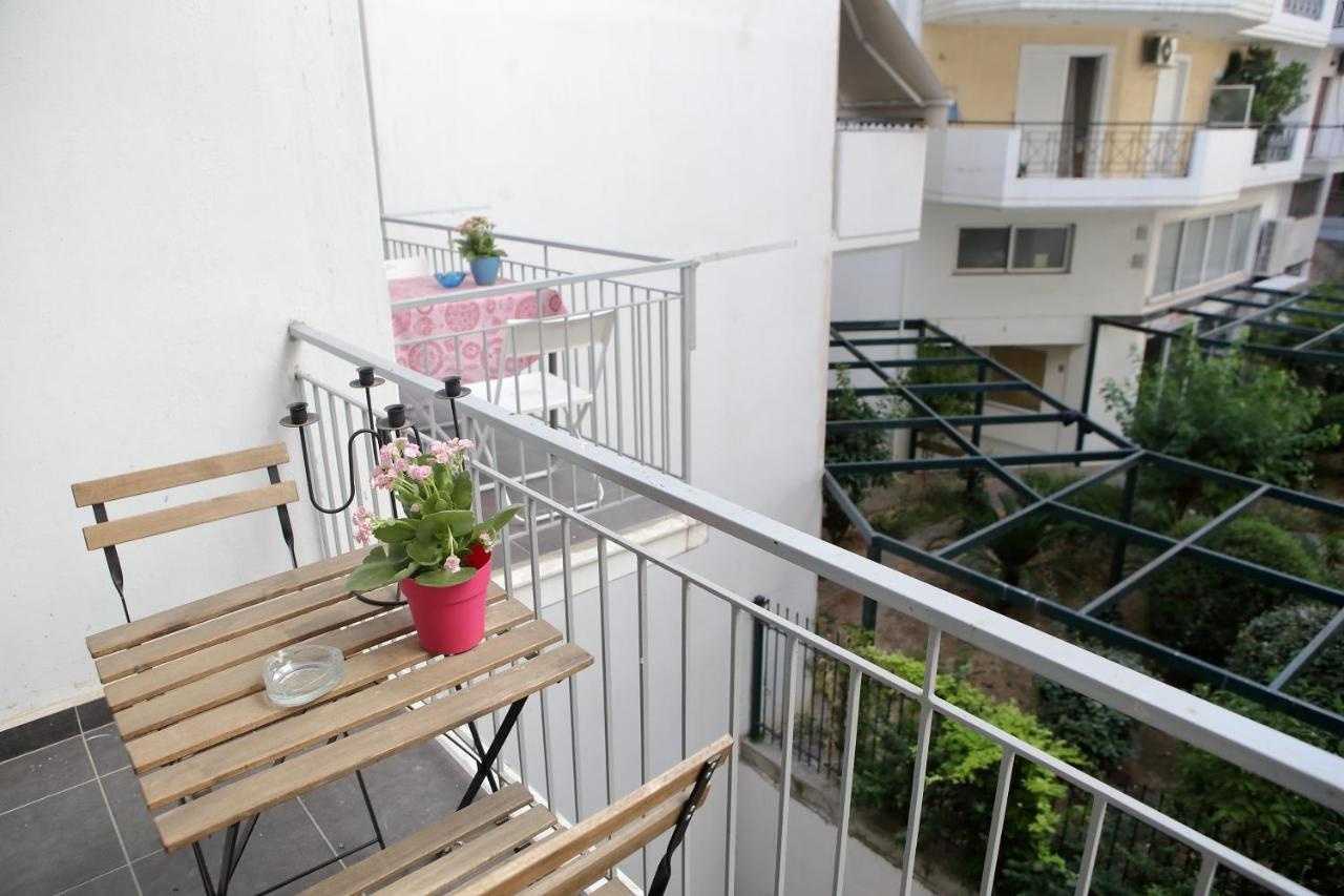 Vz Athens Apartment 외부 사진