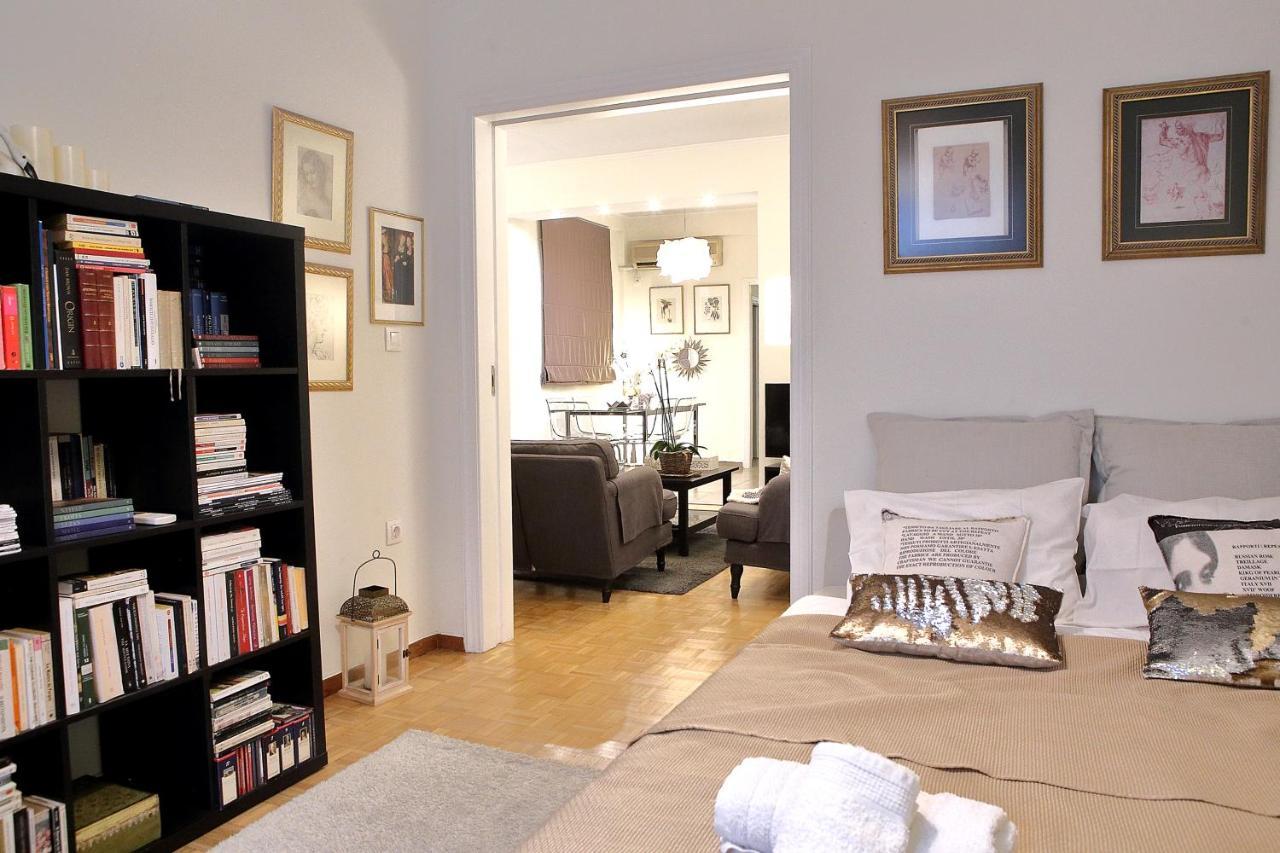 Vz Athens Apartment 외부 사진