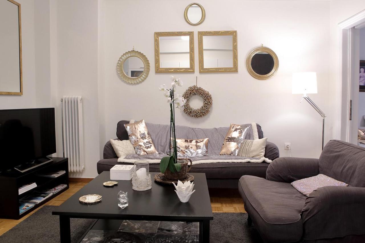 Vz Athens Apartment 외부 사진