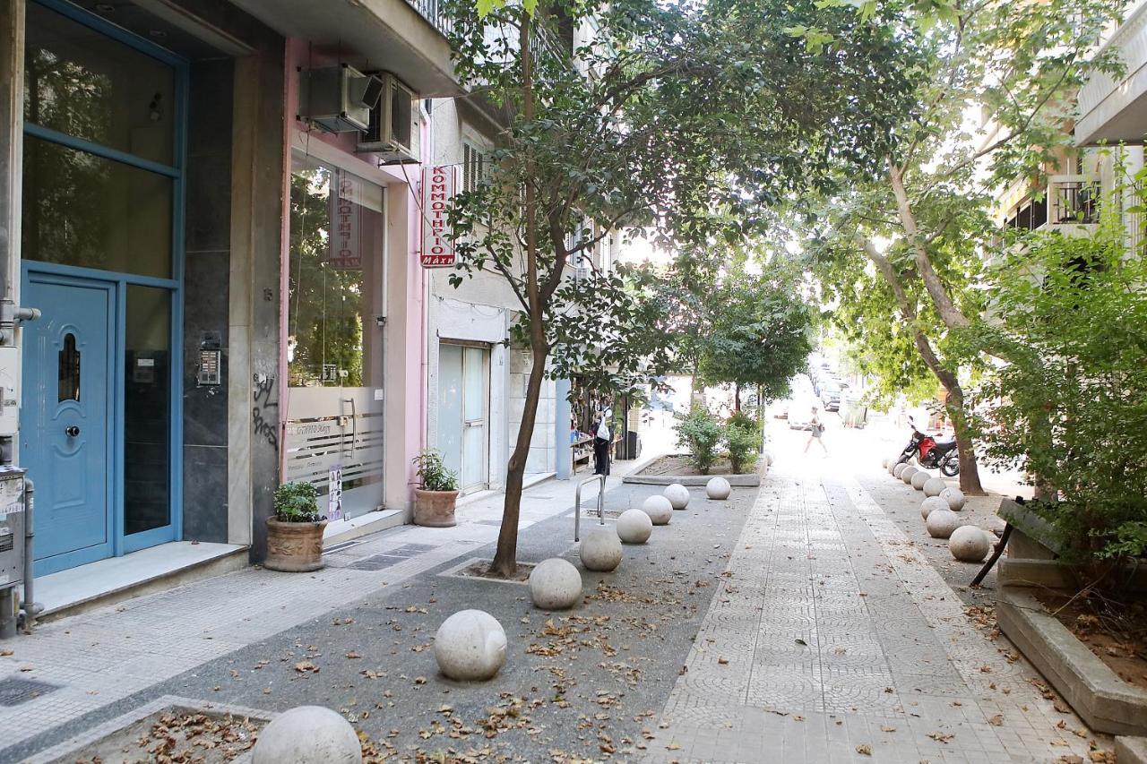 Vz Athens Apartment 외부 사진